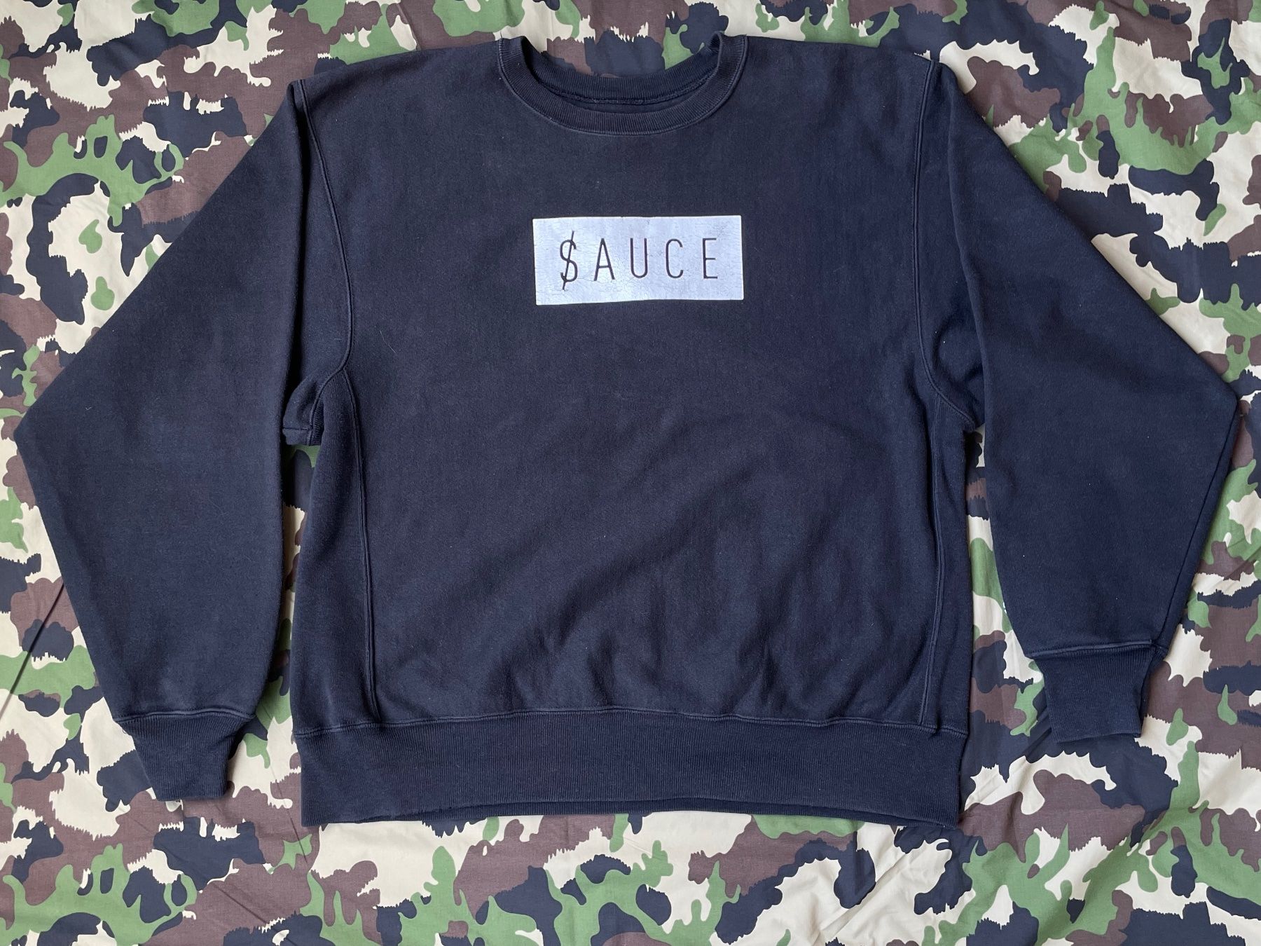 Champion Maglioni & Felpe: Pullover Sauce Zurich Champion Sneakerness. Sz L – Usato da Zürich venduto da le_souk