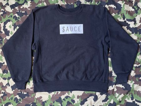 Pullover Sauce Zurich Champion Sneakerness. Sz L