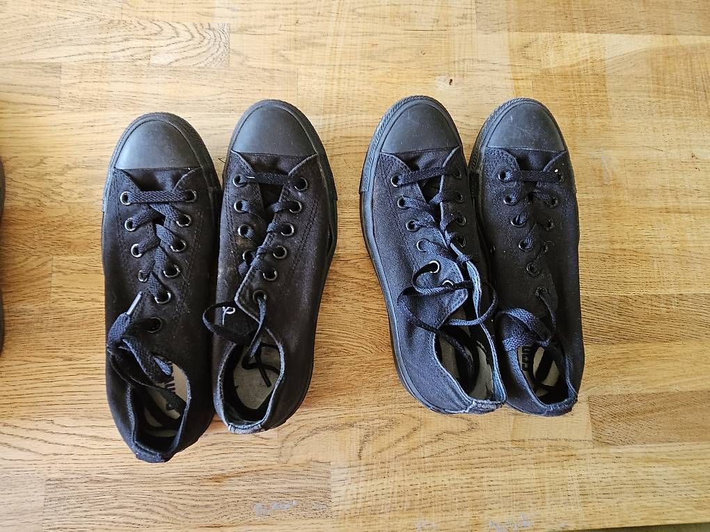 Scarpe da uomo: Converse – Usato da Emmenbrücke venduto da Bluberli