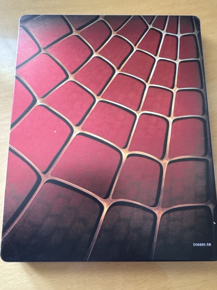 Alle DVDs: Spider-Man 1-3 – Gebraucht aus Brunnadern von Nanuk60 1