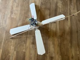 Deckenventilator