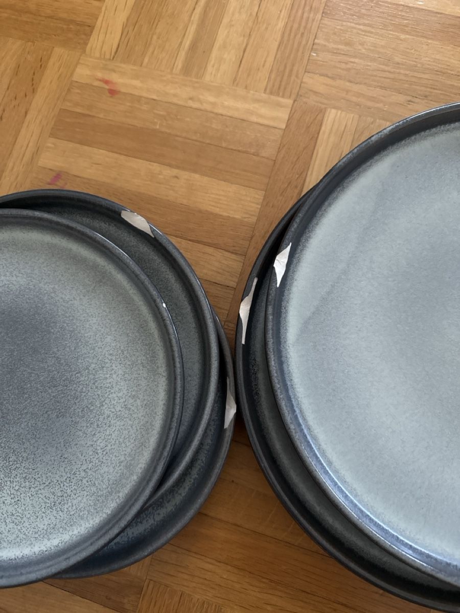 Assiettes: Tellerset – D'occasion à Oberglatt ZH par sam_vs55 4