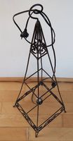 Armature de lampe marocaine électrifiée
