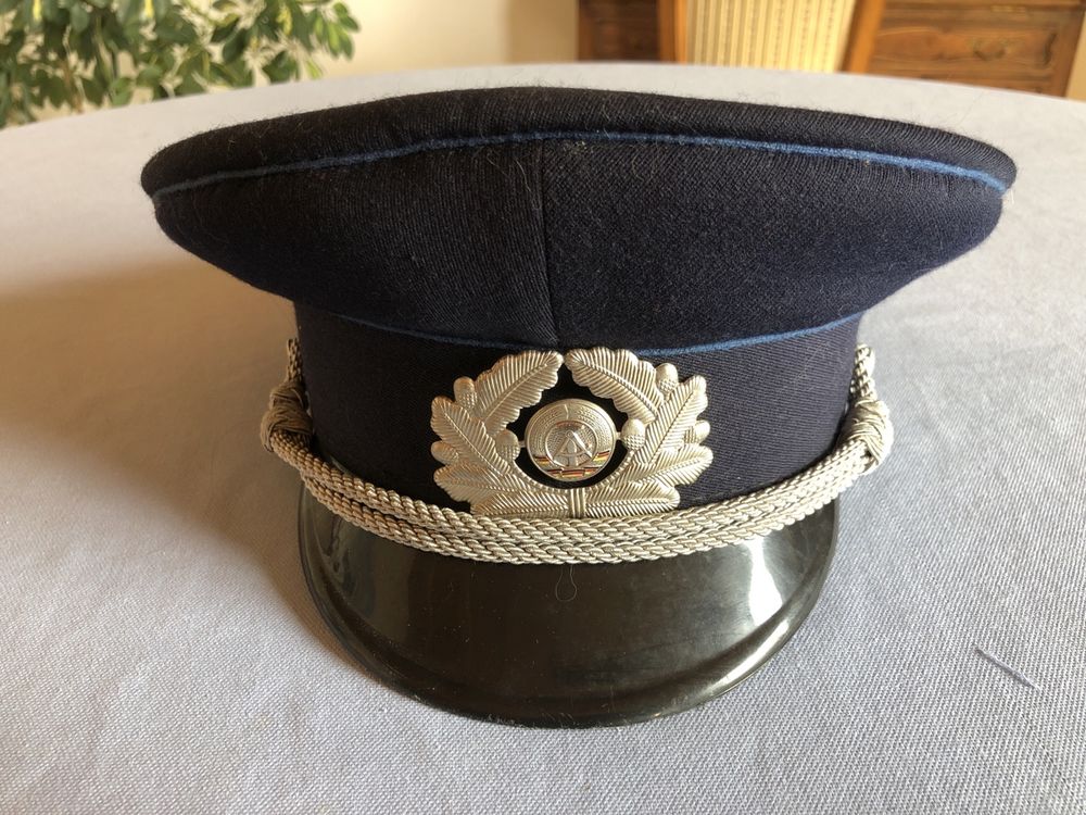 Mütze der DDR Reichsbahn (Gebraucht) in Fraubrunnen für CHF 50 – nur ...