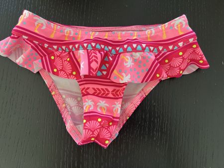 Bas de maillot de bain 4-5 ans