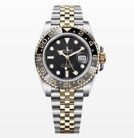 Rolex GMT II 40mm ungetragen im Full Set