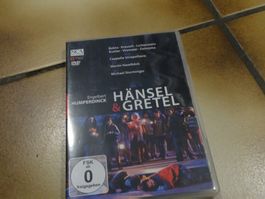 Hänsel und Gretel Engelbert Humperdinck DVD