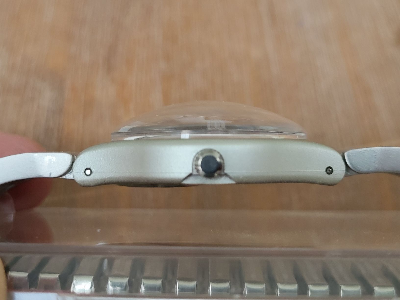 Swatch Orologi: SWATCH IRONY NEU – Nuovo e nell'imballaggio originale da Lommiswil venduto da Fridu_C 3