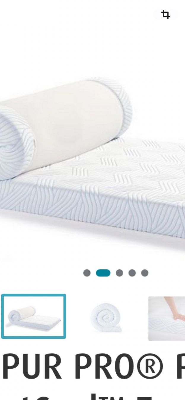 Tempur Materassi: TEMPUR surmatelas 180 – Usato da Founex venduto da hel_f5lx 1
