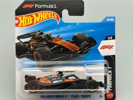 Hot Wheels McLaren Formula 1 Team 1:64 Neu OVP