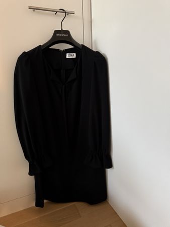 Sonia Rykiel Kleid – Gr. 36 – kleines Schwarzes
