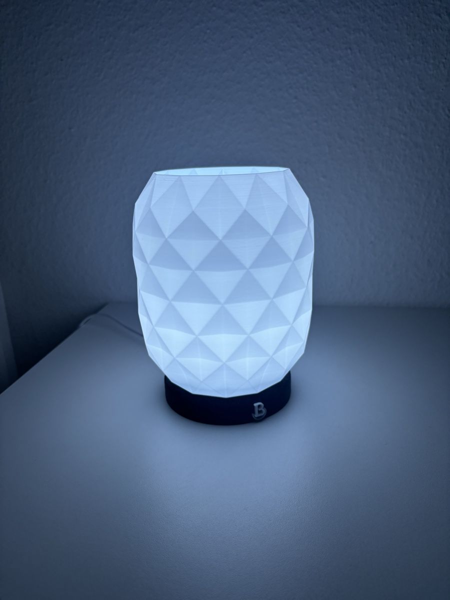 Lampade: Buliora Diamond Lampe – Nuovo e nell'imballaggio originale da Zürich venduto da edu_6s6b