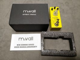 Movall Busy Bee Preamp Overdrive like Xotic BB Preamp