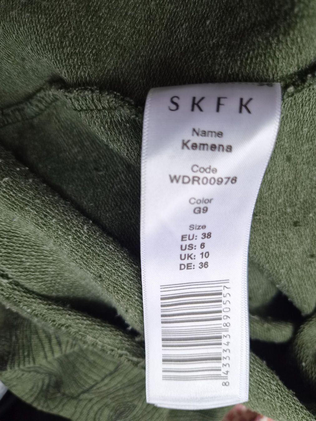 Vestiti: SKFK schlnes Kleid Gr. 38 – Nuovo (secondo la descrizione) da Frenkendorf venduto da Chrigeli01 6