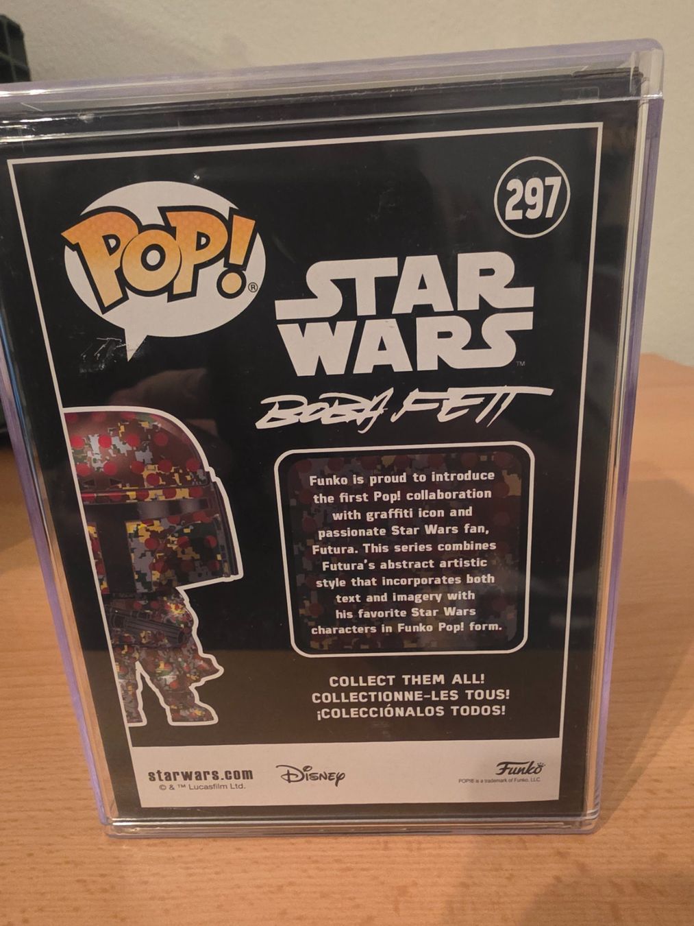 Funko Statuette: Funko pop Boba Fett – Usato da Siblingen venduto da Shiggi01 1