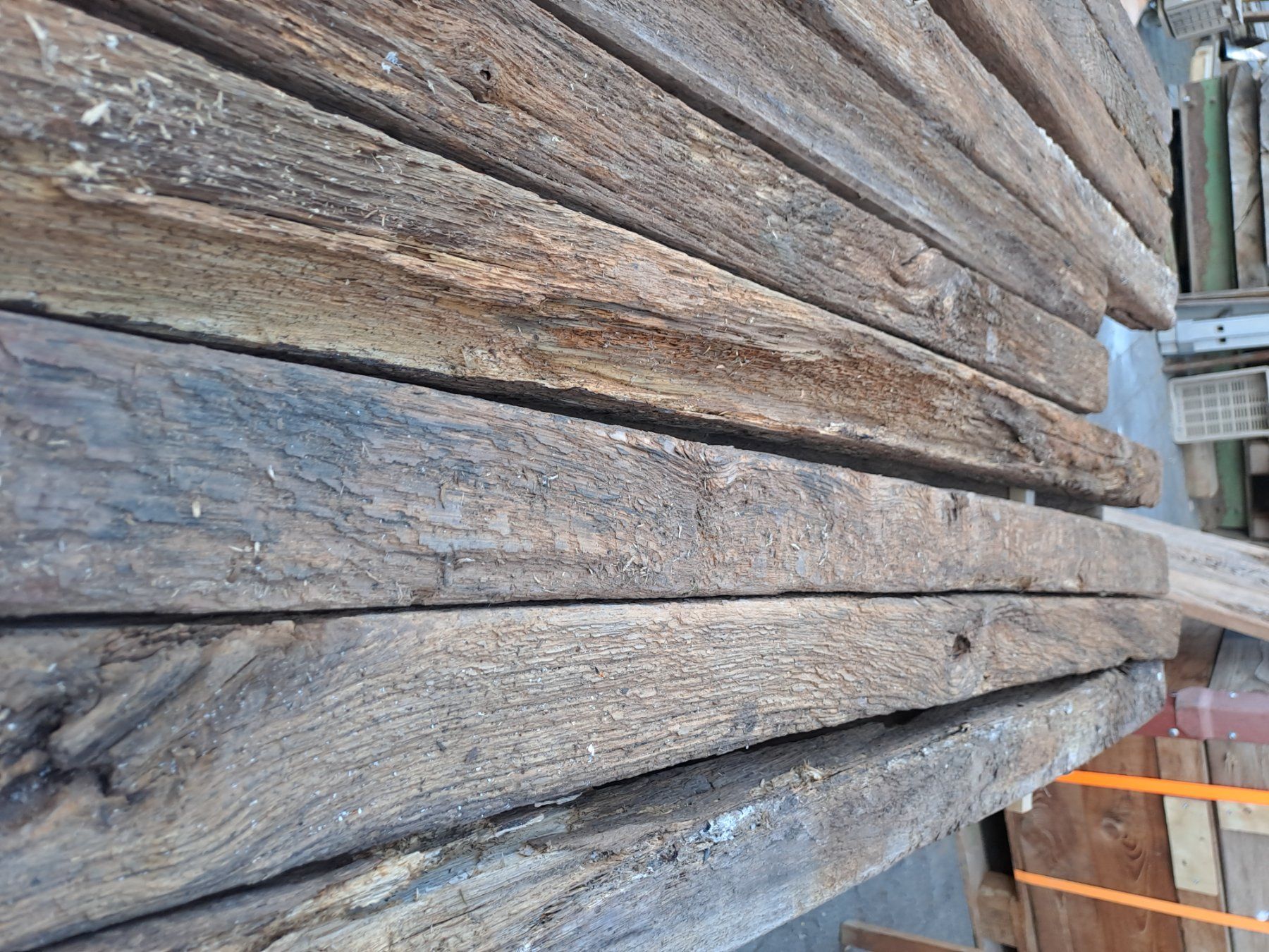 Articoli in legno: eichen latten balken altholz – Nuovo (secondo la descrizione) da Illnau venduto da adi711 5