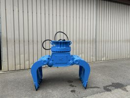 HC Greifer TGG 20-500 gebraucht 0.5 m3