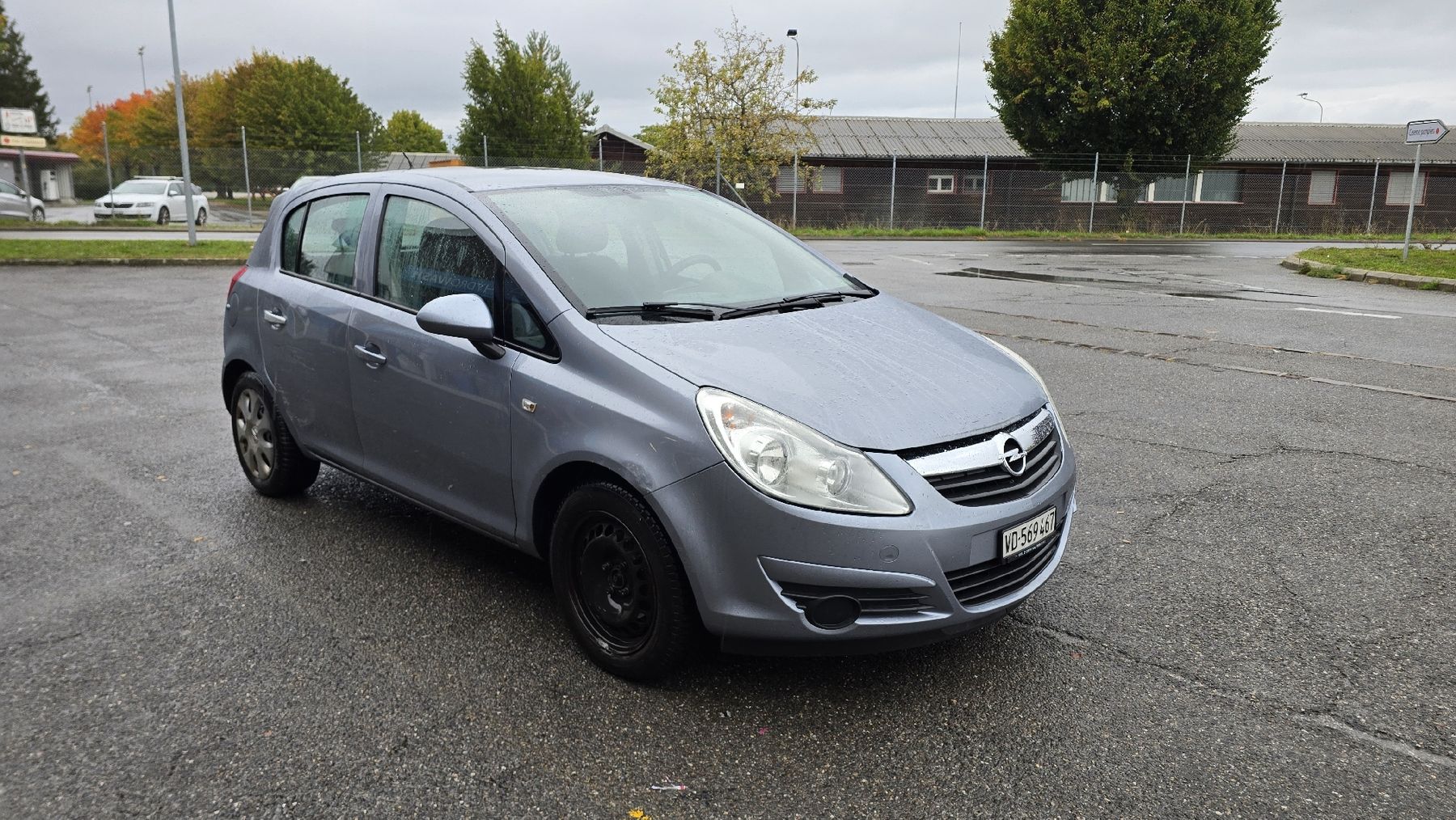 Opel Automobili: Opel Corsa expertisée  – Usato da Payerne venduto da dmt_wbm2 2