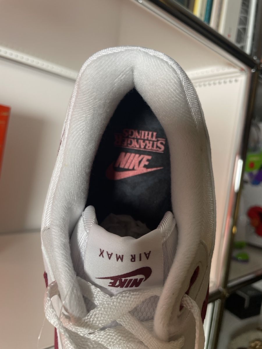 Nike Scarpe da uomo: Stranger Things Air Max 1 / eu44 – Nuovo e nell'imballaggio originale da Wittenbach venduto da therealmoonstone 3