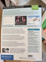 Buch Webseiten erstellen für Einsteiger Rheinwerk 3. Aufl.