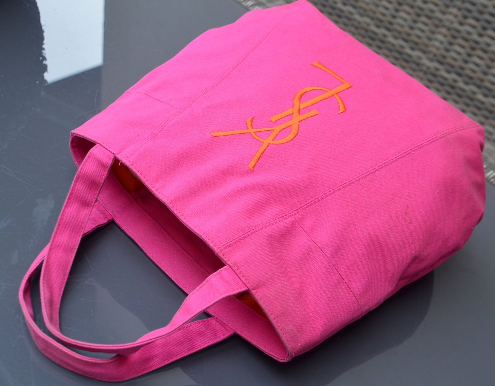 Saint Laurent Borse da donna: Tasche Yves Saint Laurent sac – Usato da Collonges venduto da Auganien 2