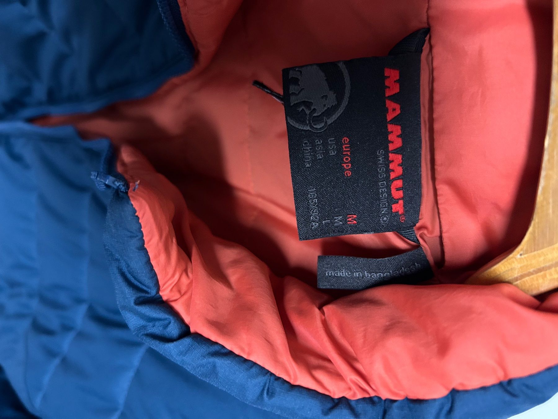 Mammut Giacche: Daunenjacken Mammut – Usato da Brüttisellen venduto da mirrinha 6
