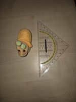 Plüschtier Schnecke