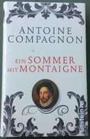 Anton Compagngon - Ein Sommer mit Montaingne