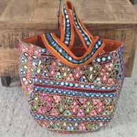 Wunderschöne Sommertasche
