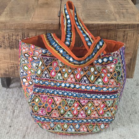 Wunderschöne Sommertasche 