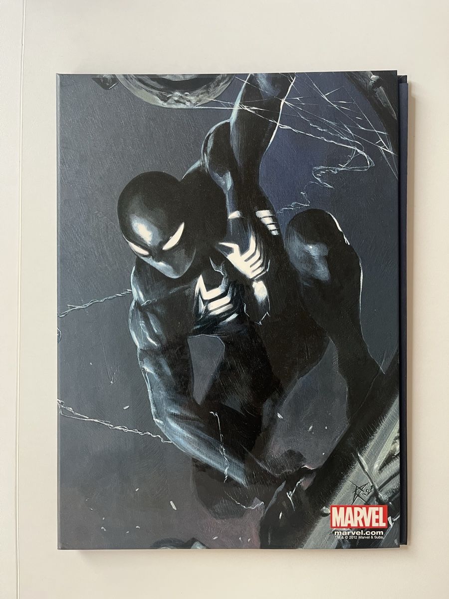 Comics: Dell'Otto Marvel Dark Side 2012 Hardcover Portfolio - Signed – Neu (gemäss Beschreibung) aus Lugano von VariousCollection