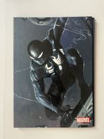 Dell'Otto Marvel Dark Side 2012 Hardcover Portfolio - Signed