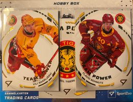 National League - Serie 2 - Team Power - SCL