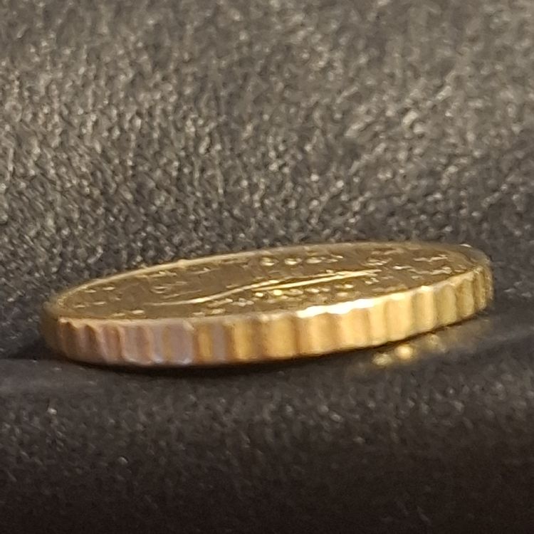 Pièce rare 10 centimes Euro Espagne