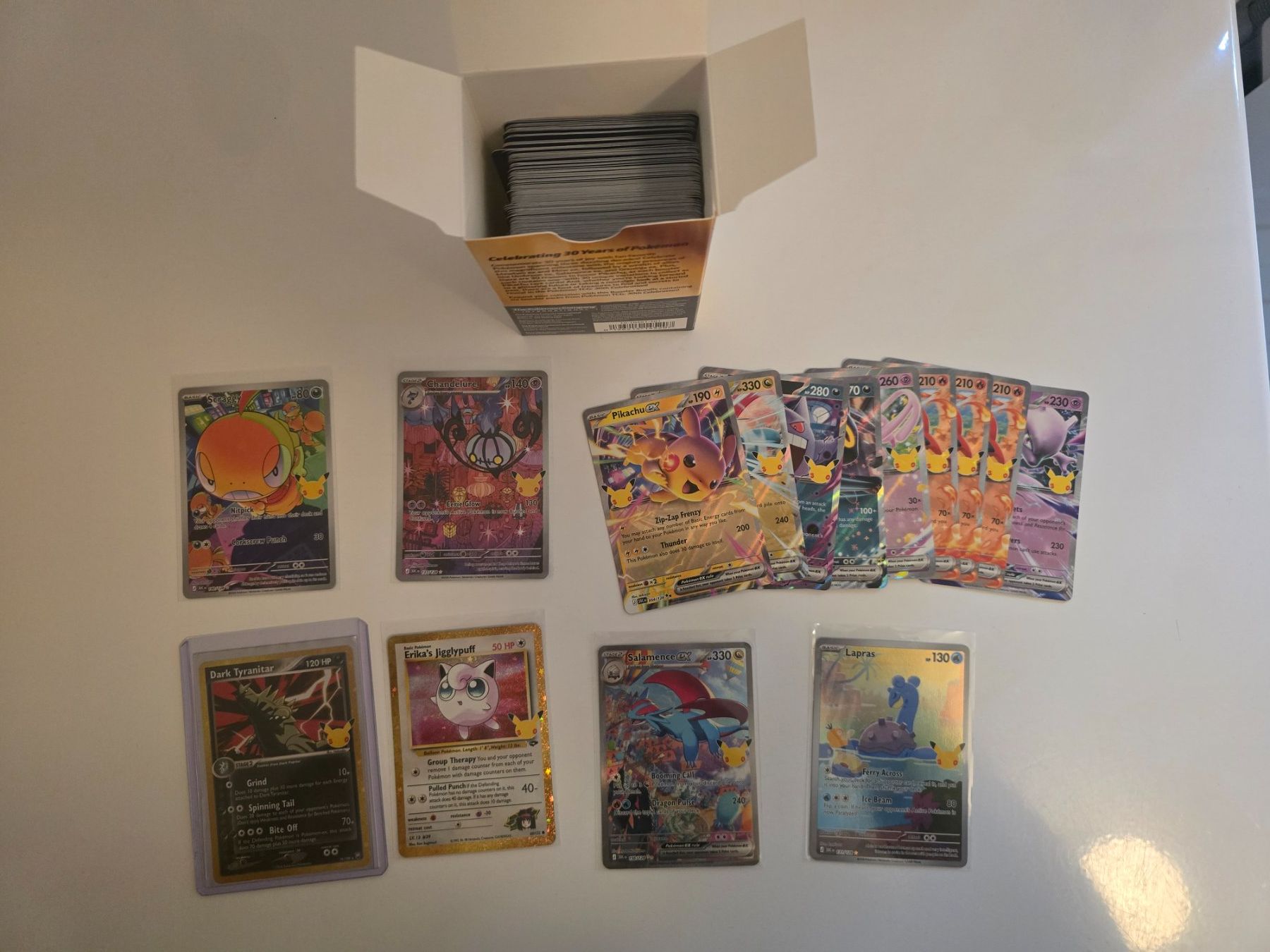 Pokémon Cartes à collectionner: Dark Tyranitar - 30th Celebration Bundle EN – Neuf (Voir description) à Chur par Casdo