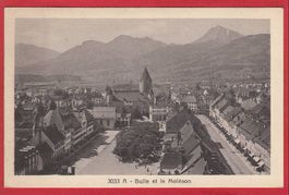 BULLE ET LE MOLÉSON