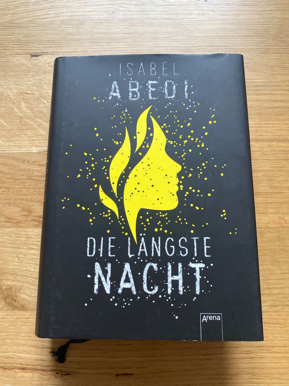 Libri: Isabel Abedi - Die längste Nacht – Usato da Zürich venduto da ann_6wfr