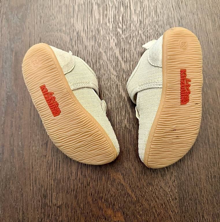 Schuhe für Jungen: Hausschuh Living Kitzbühel, Grösse 23 – Gebraucht aus Bottighofen von Verkauf_TG 2