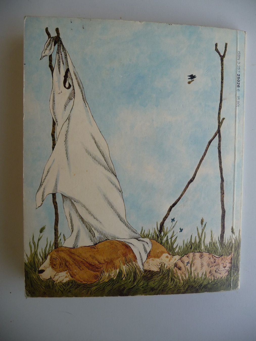 Libri: EDWARD GOREY- SCHLOSS SPINNWEB, ANTIKES KINDERBUCH – Usato da Aesch BL venduto da Imoonlight 7