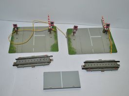 Märklin Bahnübergang M-Gleis 7292 (RSE469)
