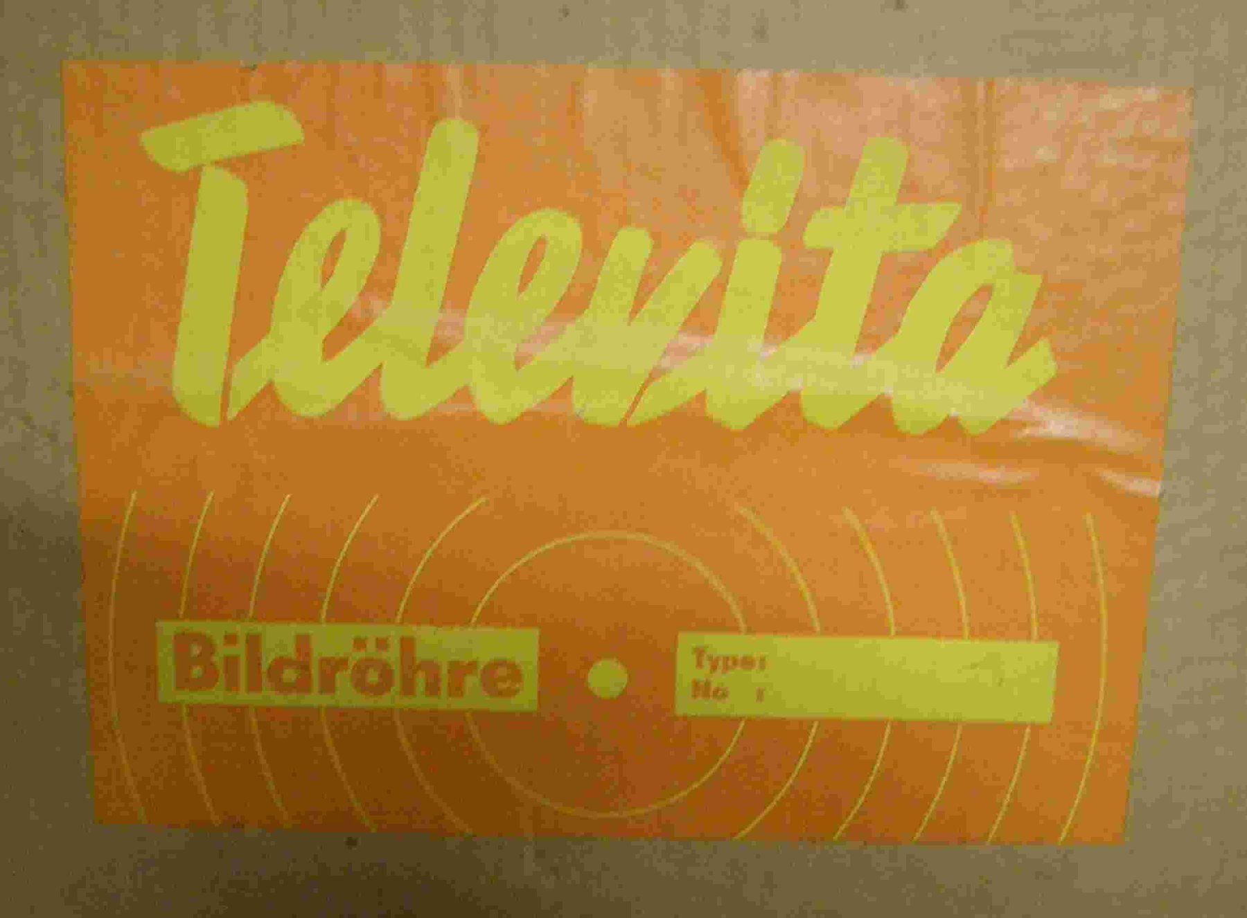 Componenti elettronici: Farbbildröhre A56-120X systemerneuert – Nuovo e nell'imballaggio originale da Schönenberg ZH venduto da Funk-und-Radiobrocki 3