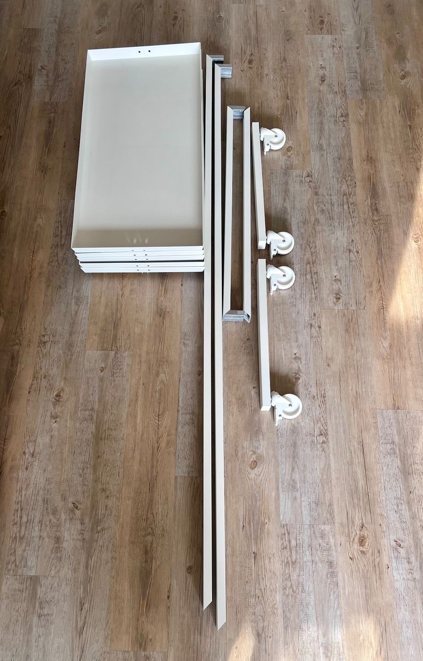 Ikea Regale: Système IKEA Mittzon – Gebraucht aus Zürich von LaraGdchp 3