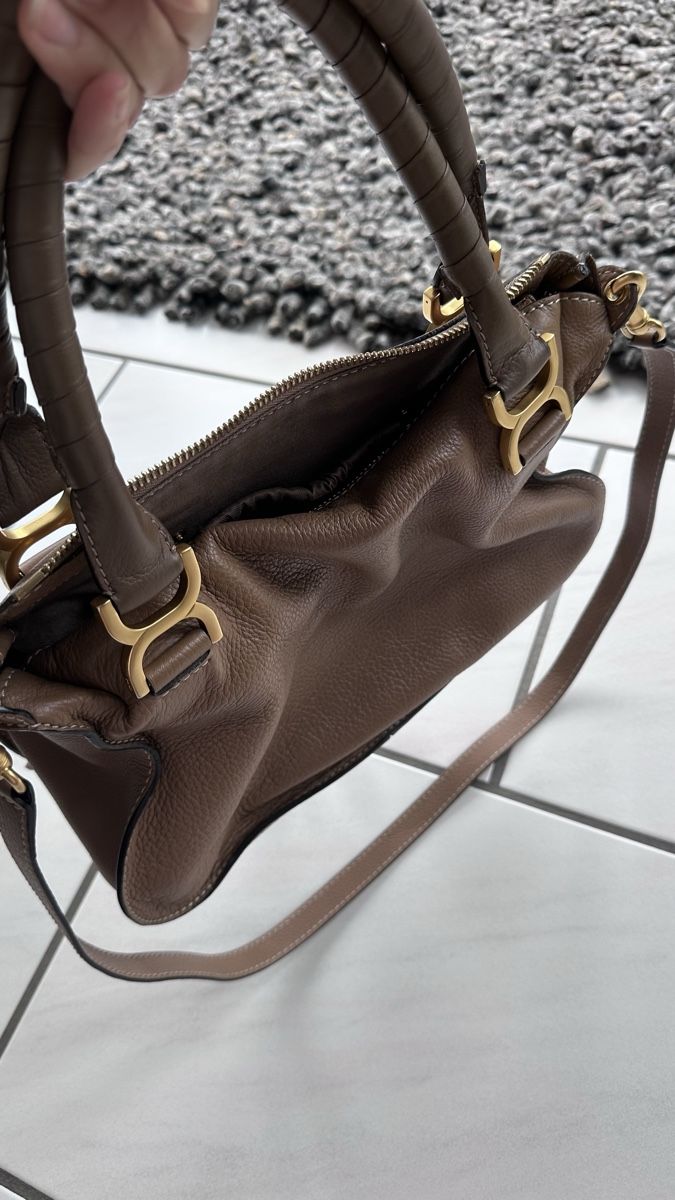 Chloé Borse da donna: Chloé Marcie Medium – Usato da Würenlos venduto da engeli028 4