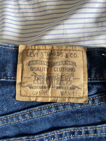 Levi's Jeans - 891 02
