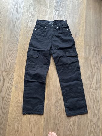 Coole Blue Effect Cargo-Hose, Gr. 140, Top Zustand!