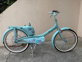Custom Mofa Motobecane AV43S