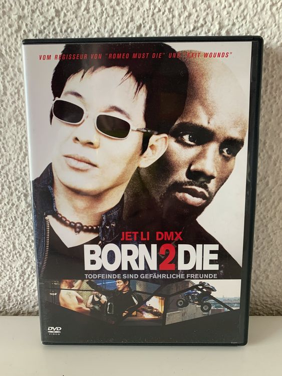 Born 2 Die - DVD Jet Li (Gebraucht) in Möriken AG für CHF 3 – mit ...