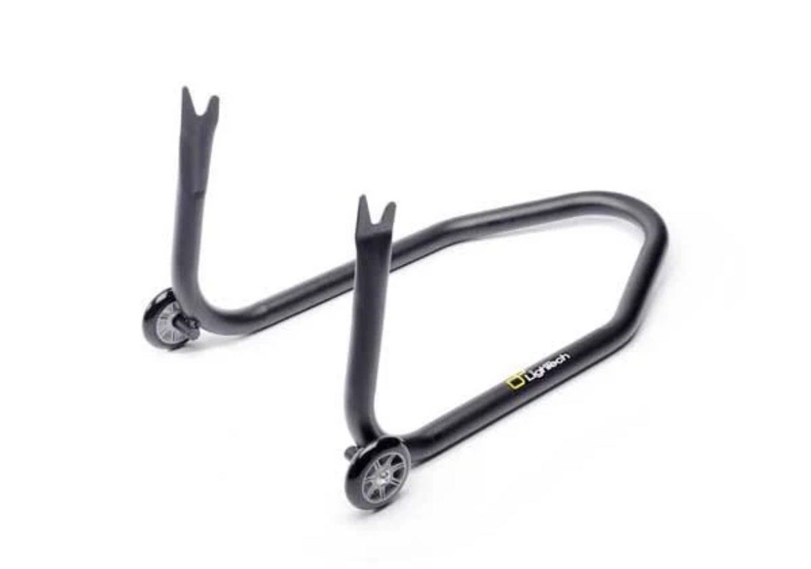 Tutti i ricambio per moto: LighTech Motorradständer universal-Neu. – Nuovo (secondo la descrizione) da Laupen ZH venduto da Abarth95