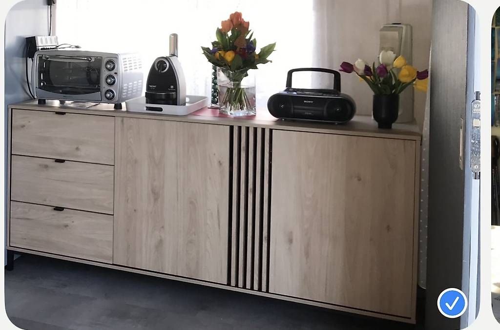 Buffets: Mobilier : Buffets et vitrines – D'occasion à Münsingen par monic51