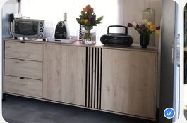 Mobilier : Buffets et vitrines